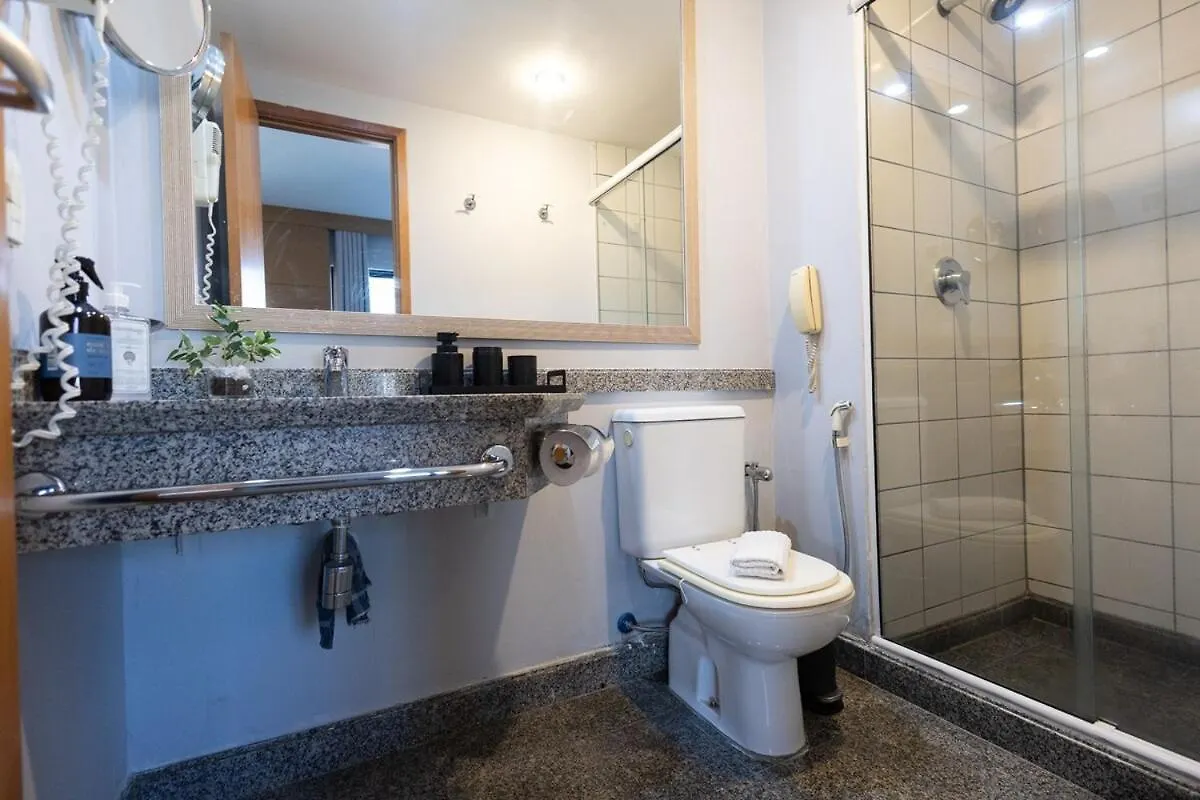 Apartamento Suite Home Office Brasil