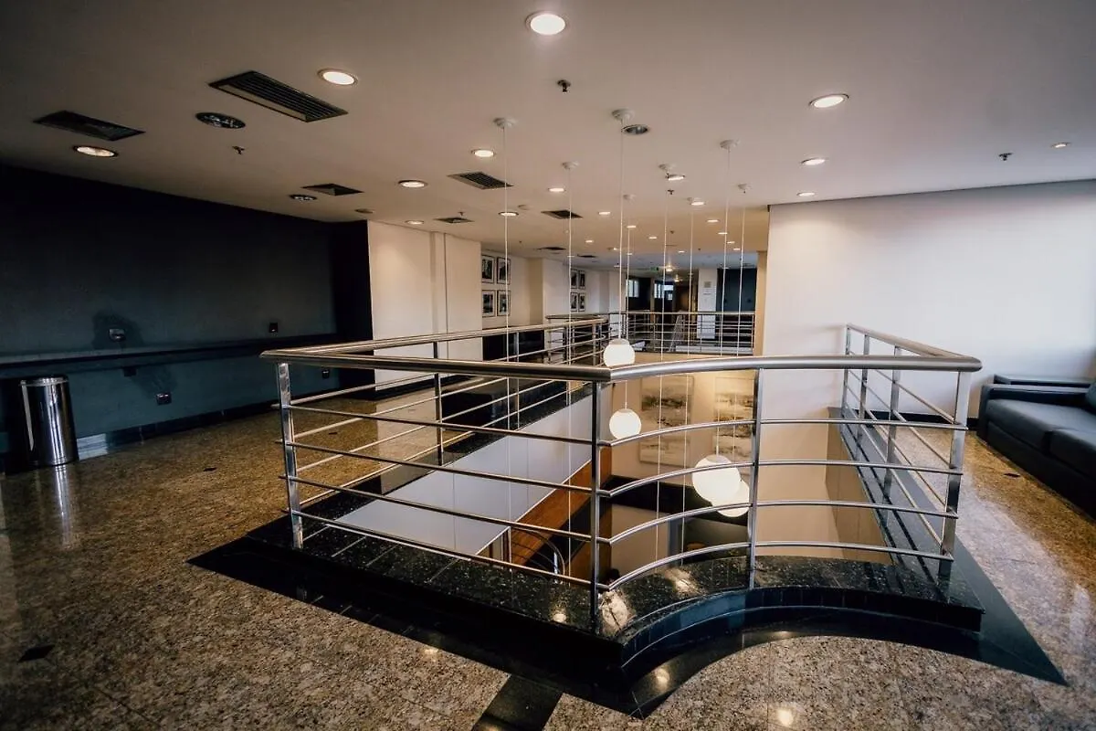 Apartamento Suite Home Office Brasil