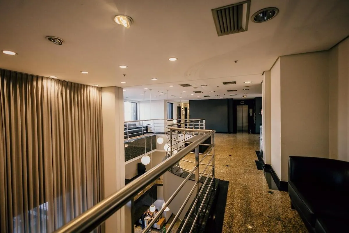Suite Home Office São Paulo