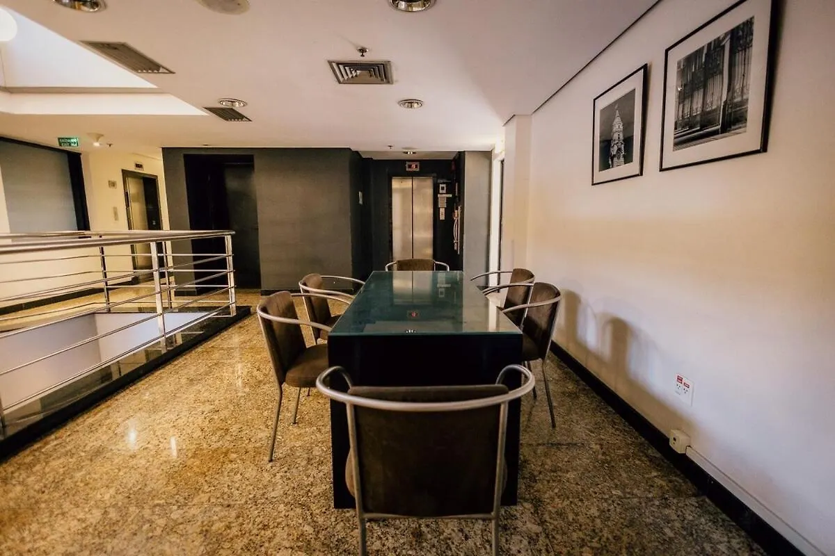 Suite Home Office 0*, São Paulo Brasil