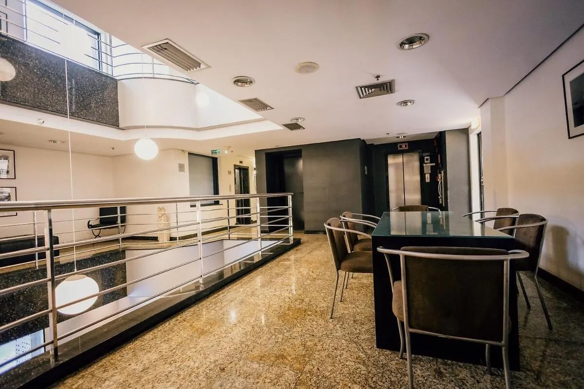 Suite Home Office São Paulo