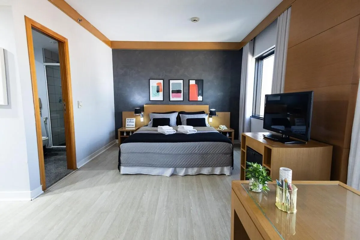 Apartamento Suite Home Office